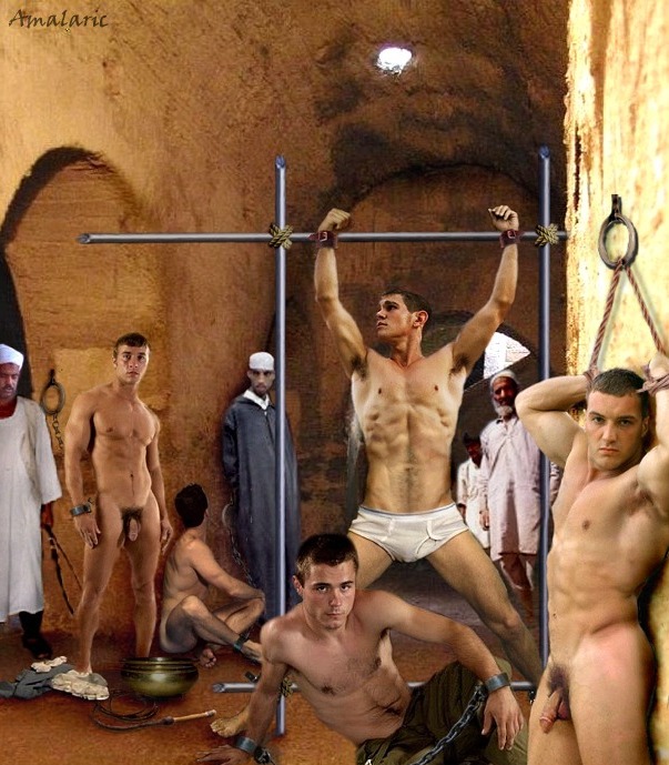 Bdsm male crucifiction free galleries
