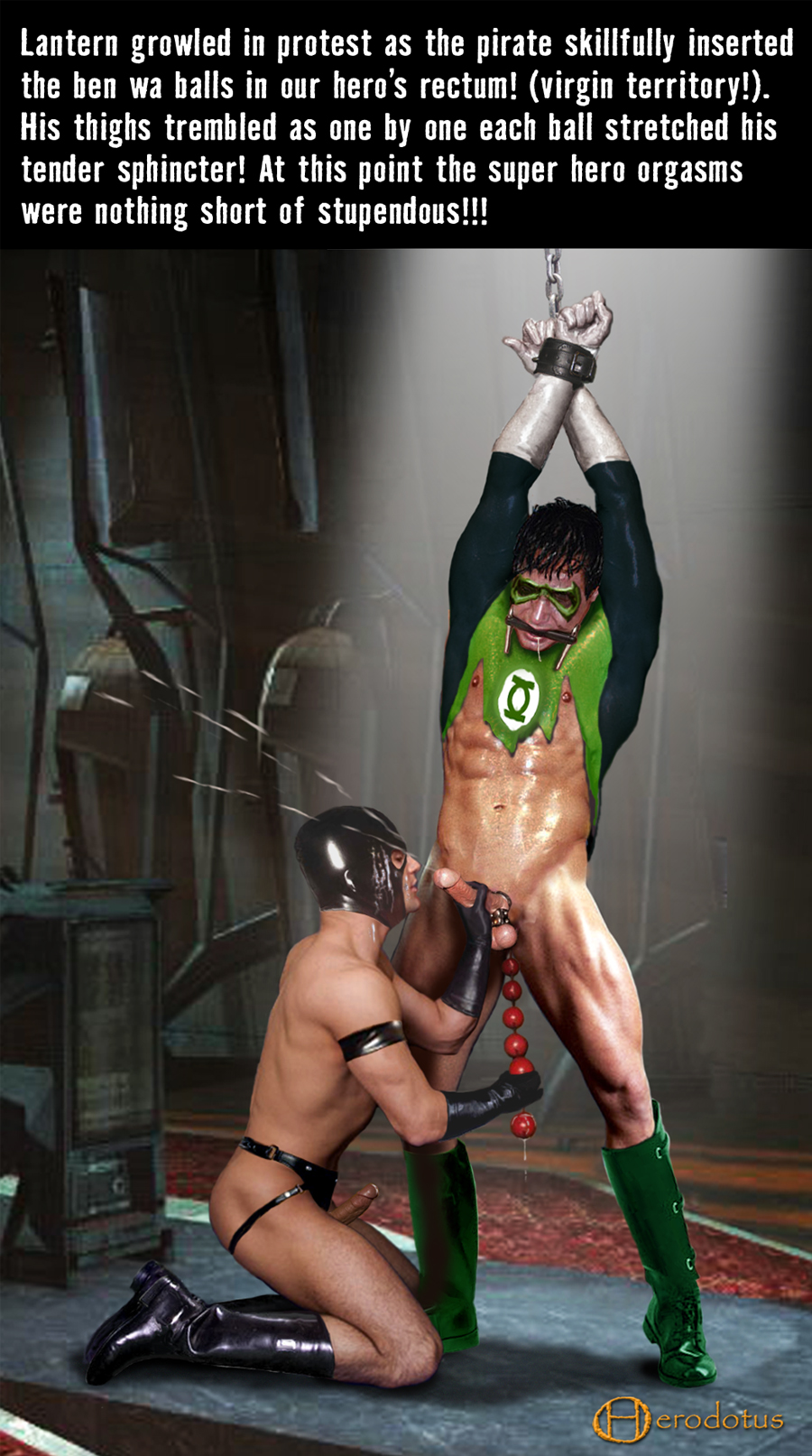 Green Lantern And Flash Gay Porn 15264 | Hot Sex Picture