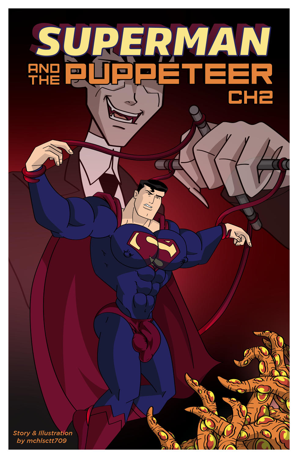 Superman And The Puppeteer 2