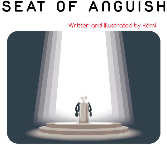 Seat of Anguish