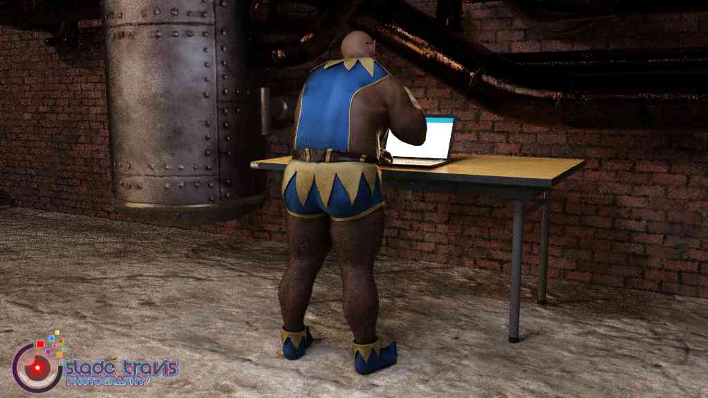 The Night Before Xmas