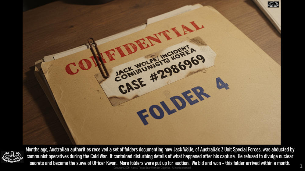 Jack Wolfe POW Korea Incident 04
