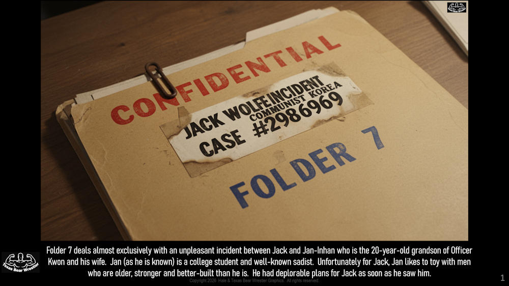 Jack Wolfe POW Korea Incident 07