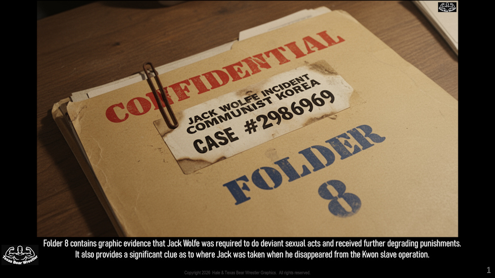 Jack Wolfe POW Korea Incident 08
