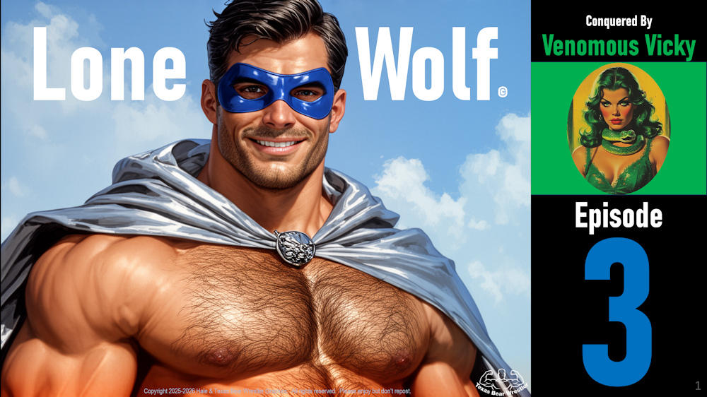 Lone Wolf vs Venomous Vicky 03